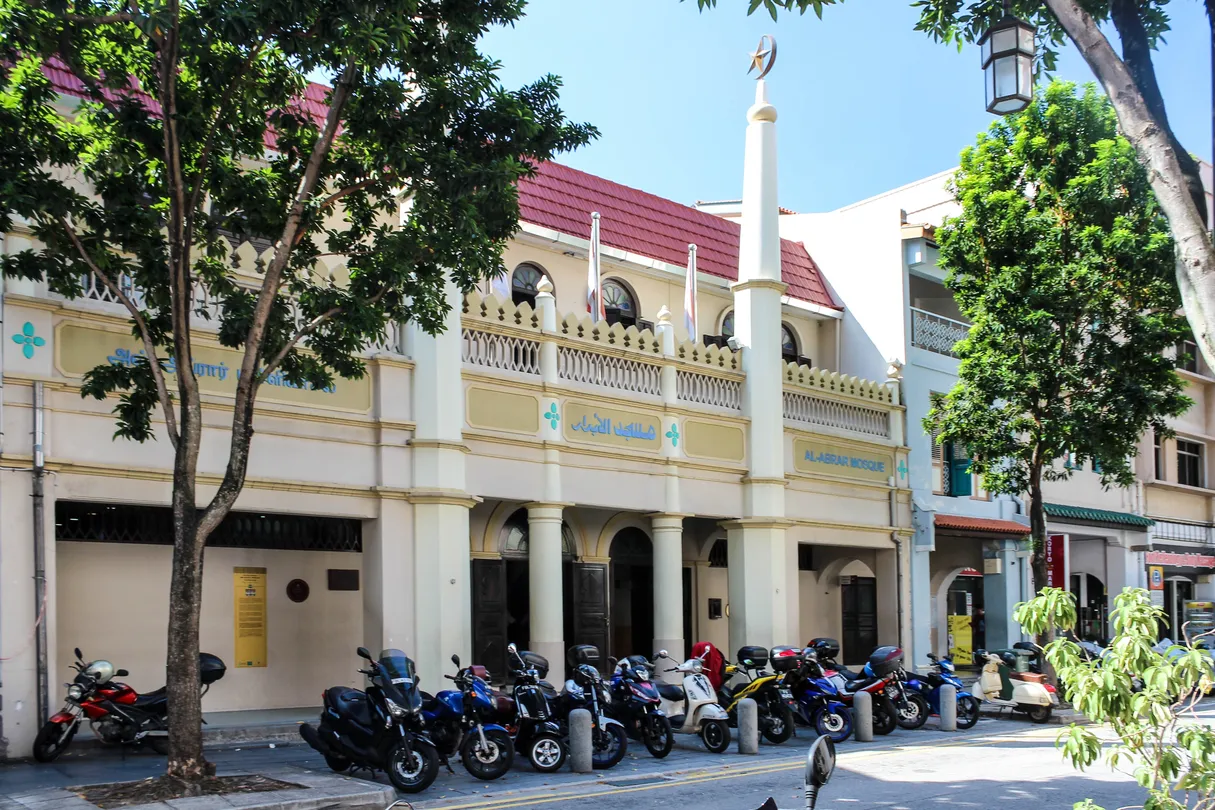 1_Masjid Al-Abrar