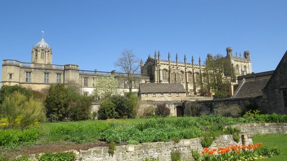 Christ Church Meadow