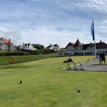 Lundin Golf Club