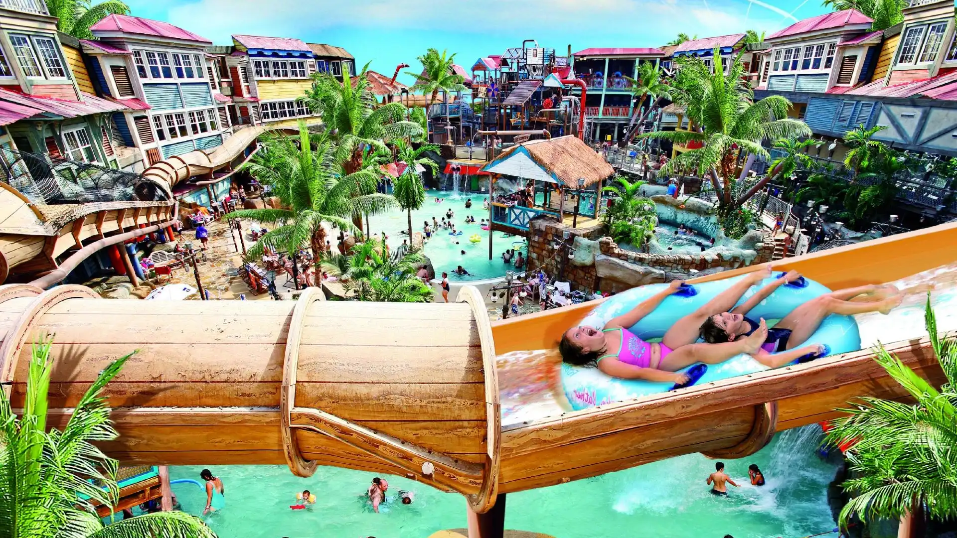 Hotels near Alton Towers