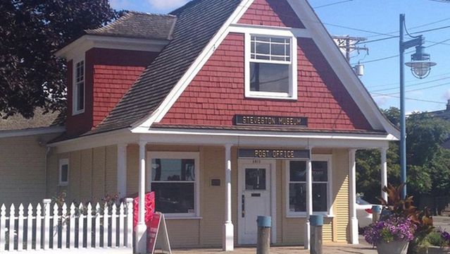 Steveston Museum and Post Office