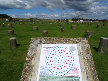 Woodhenge