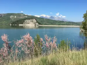 Lago di Bomba