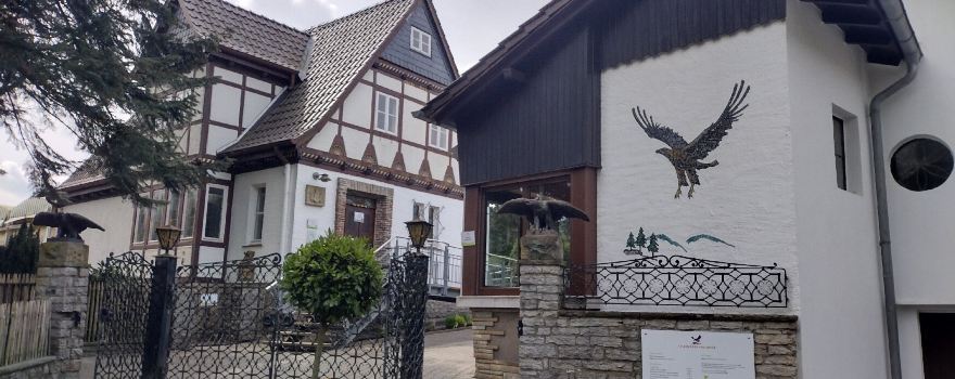 Adlerwarte Berlebeck