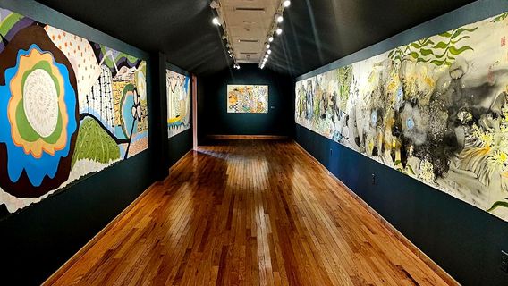 The Maitland Art Center