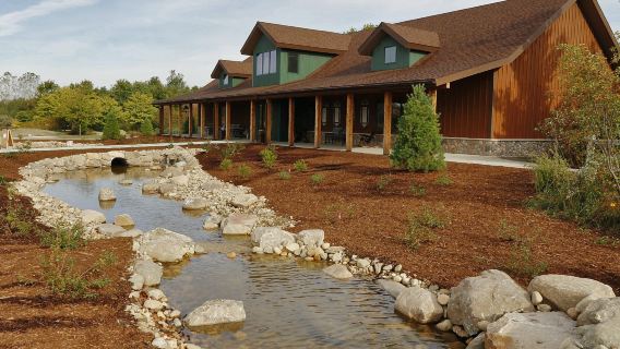 Outdoor Discovery Center