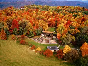 Pipestem Resort State Park