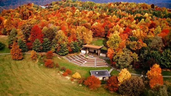 Pipestem State Park