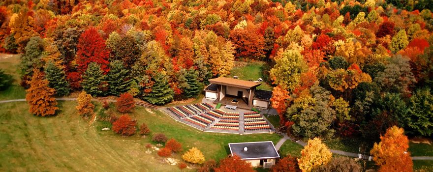 Pipestem Resort State Park
