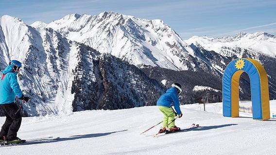 Mayrhofner Bergbahnen