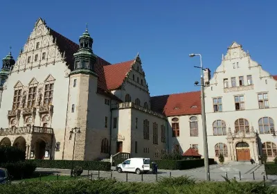 Adam-Mickiewicz-Universität Posen