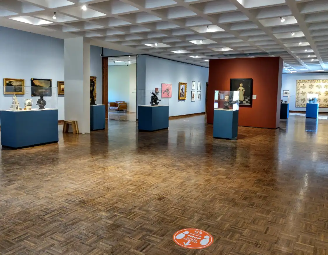 Hotels in der Nähe von Huntington Museum of Art