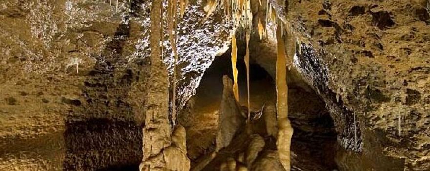 Lincoln Caverns