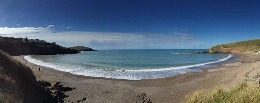 Challaborough Beach