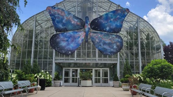 Krohn Conservatory