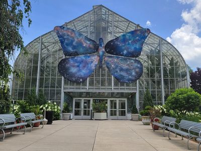 Krohn Conservatory