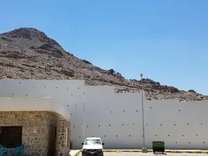 Lot's Cave