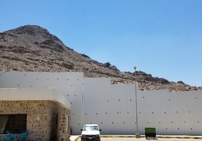Lot's Cave