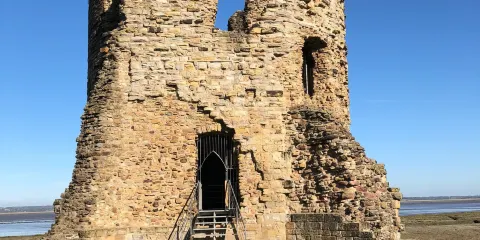 Flint Castle