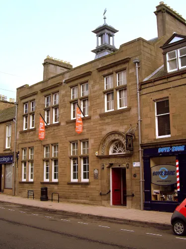 Forfar Meffan Museum