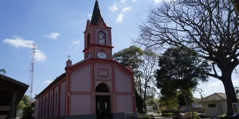 Represa do Patrimonio