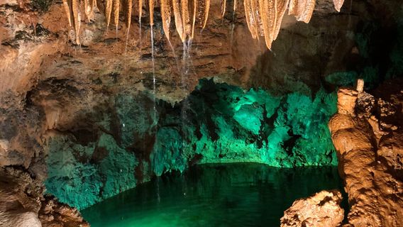 Grutas de Mira de Aire