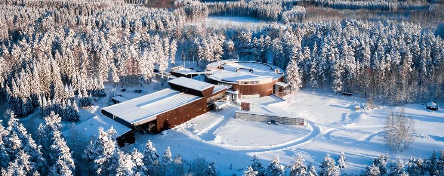 Lusto - The Finnish Forest Museum