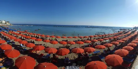 Stabilimento Balneare Perla del Tirreno