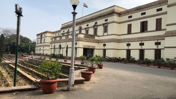Prime Minister's Museum & Library