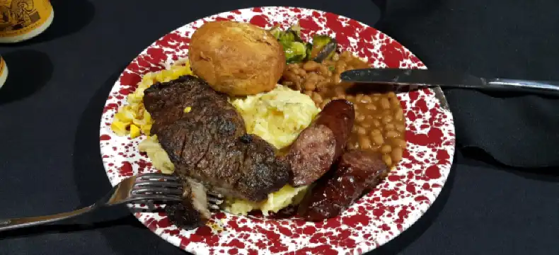 スプリング・ブランチのホテル