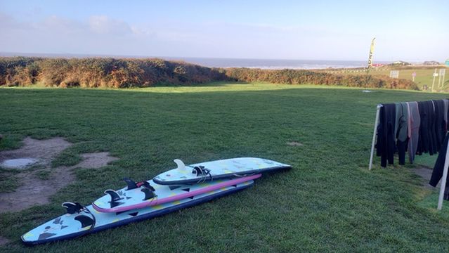 Porthcawl Surf School