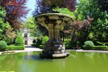 Jardim Botanico
