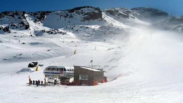 Vallnord Pal-Arinsal