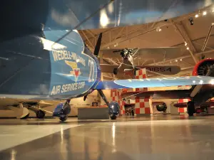 Wedell-Williams Aviation and Cypress Sawmill Museum
