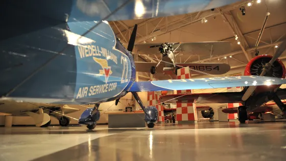 Wedell-Williams Aviation and Cypress Sawmill Museum