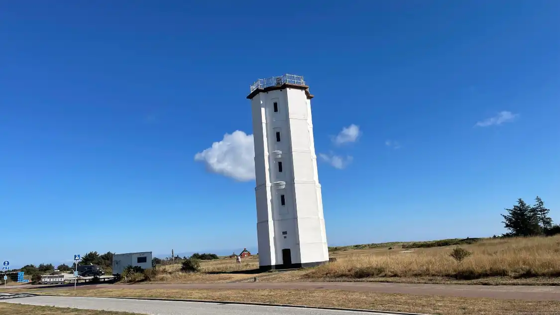 Hotels near Det Hvide Fyr