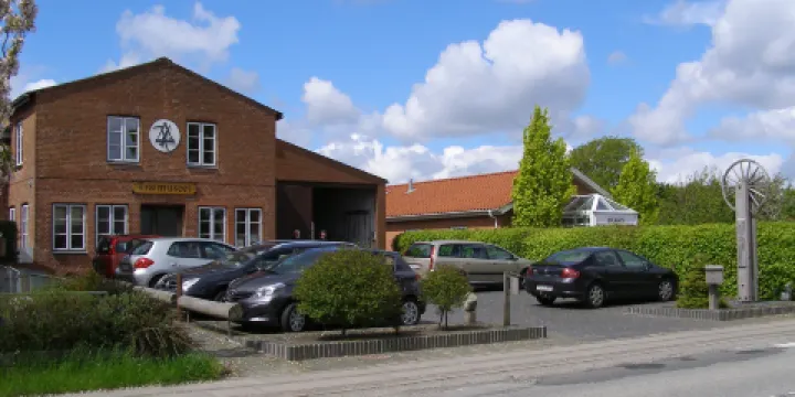 Traemuseet - Museet For Traebearbejdning