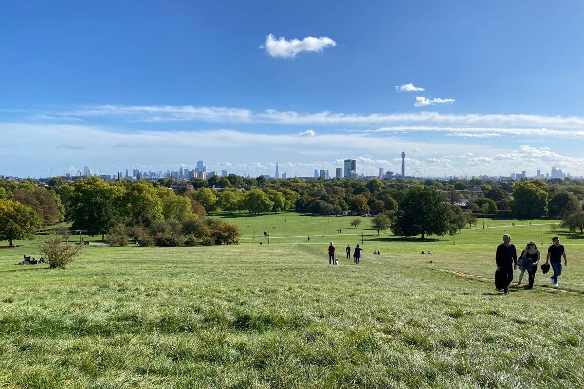 Primrose Hill