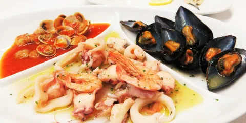 Ristorante La Barcaccina