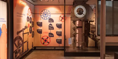 Ditherington Flax Mill