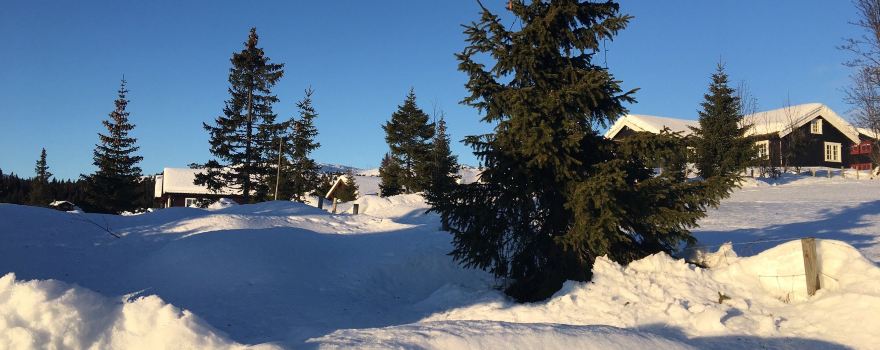 Skeikampen Alpinecentre