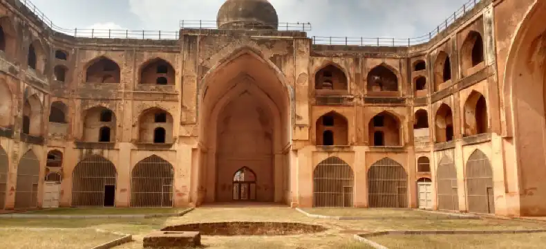 Hotels in Bidar