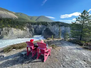 Fort Simpson Territorial Park