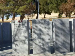 San Joaquín Valley National Cemetery