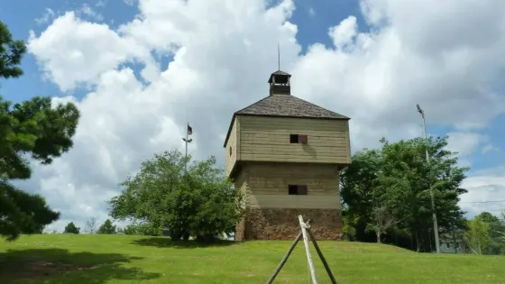Fort Hawkins