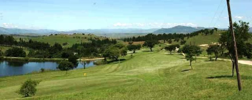 Badplaas Golf Club & Lodge