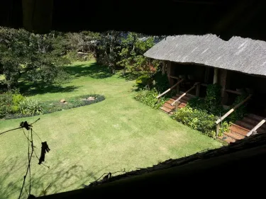 Kumbali Castle Gardens