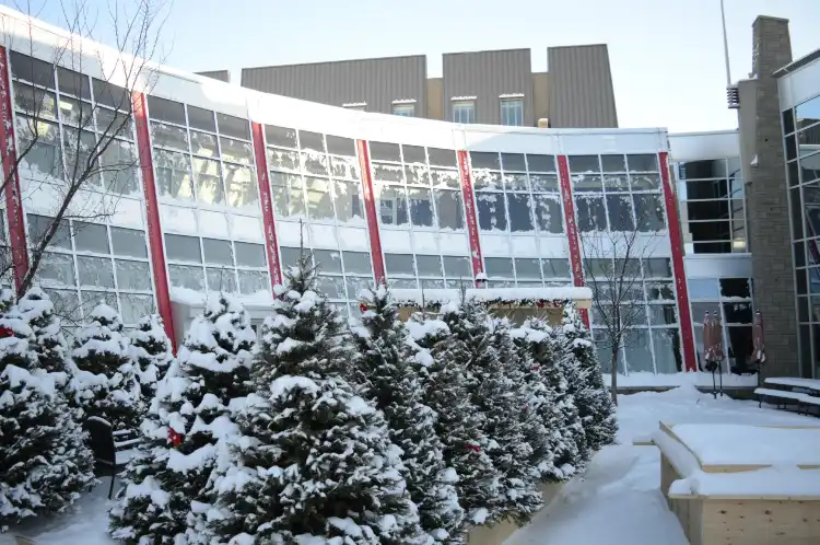 Các khách sạn gần La Cité Francophone