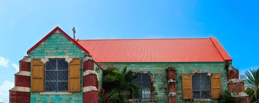 St. Barnabas Anglican Church