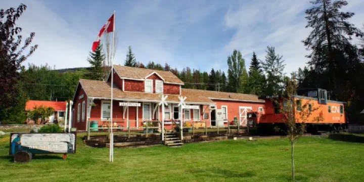 Valemount Museum